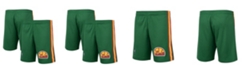 Mitchell & Ness Men's Green Seattle SuperSonics Hardwood Classic Reload Swingman Shorts